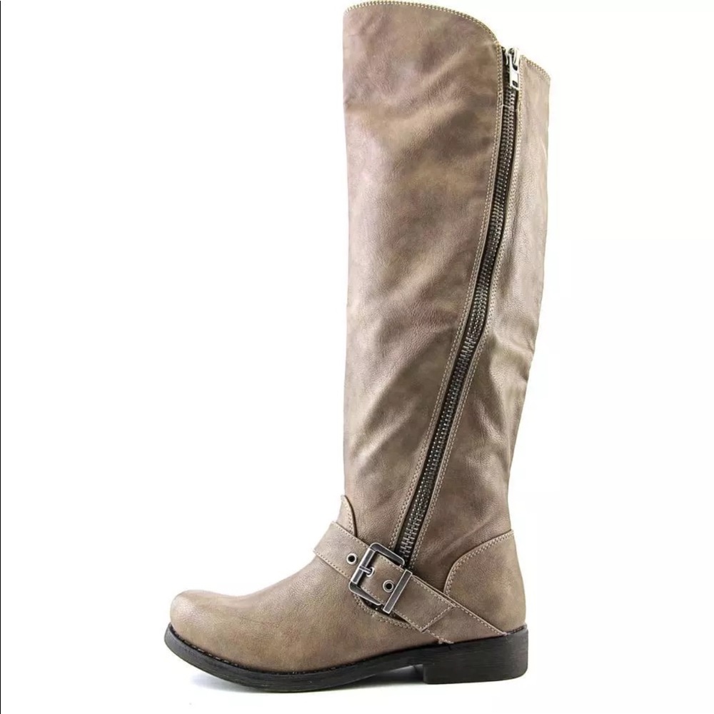 NWOB Carlos by Carlos Santana Gramercy boots